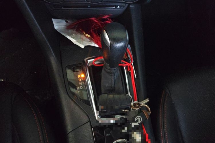 Used Mazda 3 Axela 2016 Sedan 1.5L Automatic Comfort Model Gear Lever