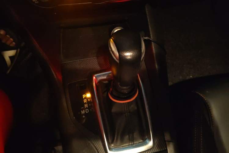 Used Mazda 3 Axela 2016 Sedan 1.5L Automatic Comfort Model Gear Lever