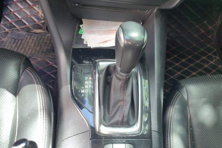 Used Mazda 3 Axela 2016 Sedan 2.0L Automatic Sport Model Gear Lever