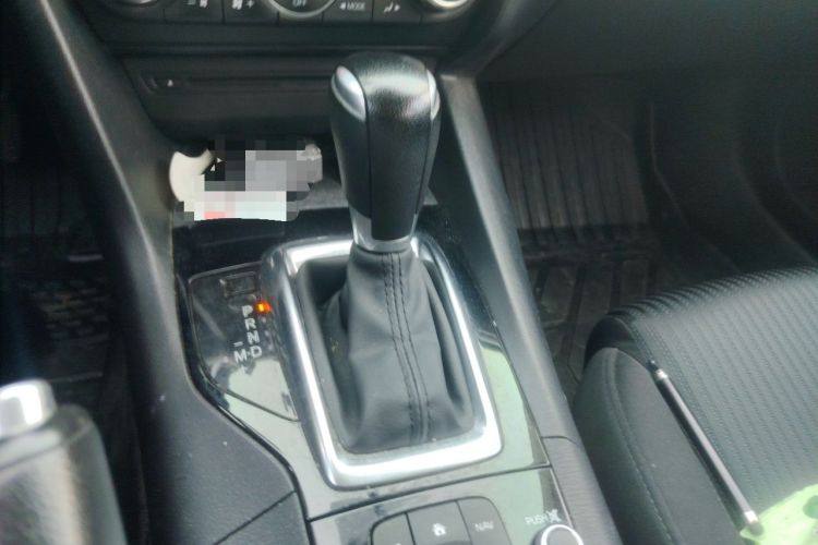 Used Mazda 3 Axela 2016 Hatchback 1.5L Automatic Luxury Model Gear Lever