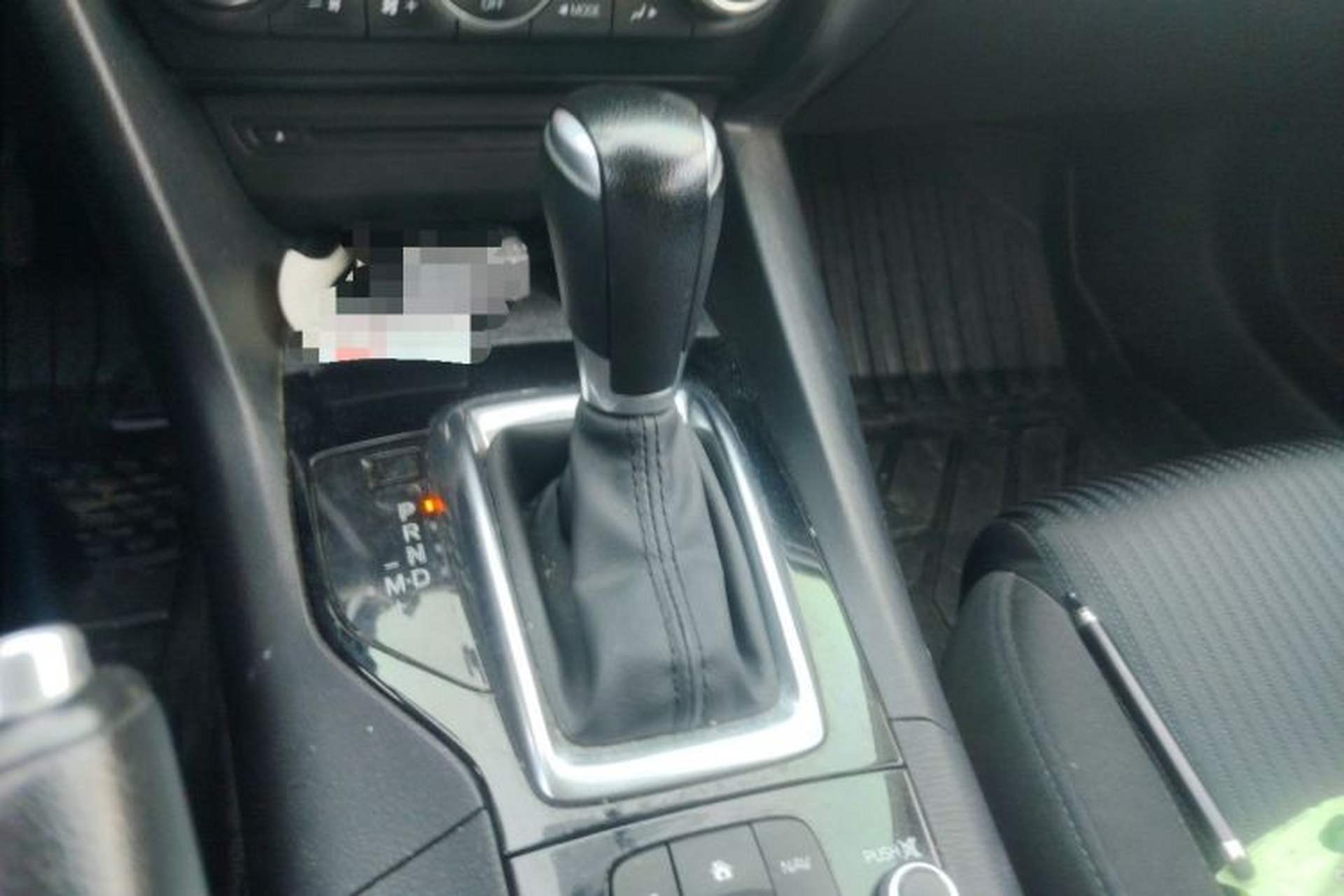 Used Mazda 3 Axela 2016 Hatchback 1.5L Automatic Luxury Model Gear Lever