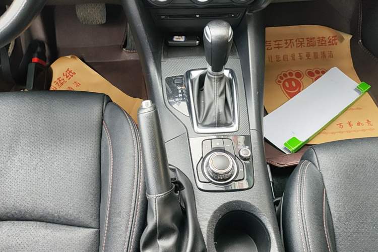 Used Mazda 3 Axela 2016 Sedan 1.5L Automatic Comfort Model Gear Lever