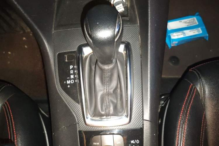 Used Mazda 3 Axela 2016 Sedan 1.5L Automatic Comfort Model Gear Lever