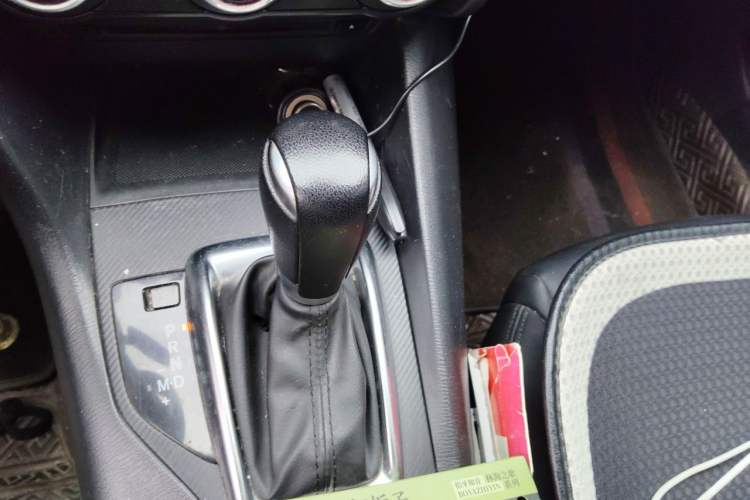 Used Mazda 3 Axela 2016 Sedan 1.5L Automatic Comfort Model Gear Lever