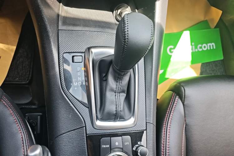 Used Mazda 3 Axela 2016 Sedan 1.5L Automatic Comfort Model Gear Lever