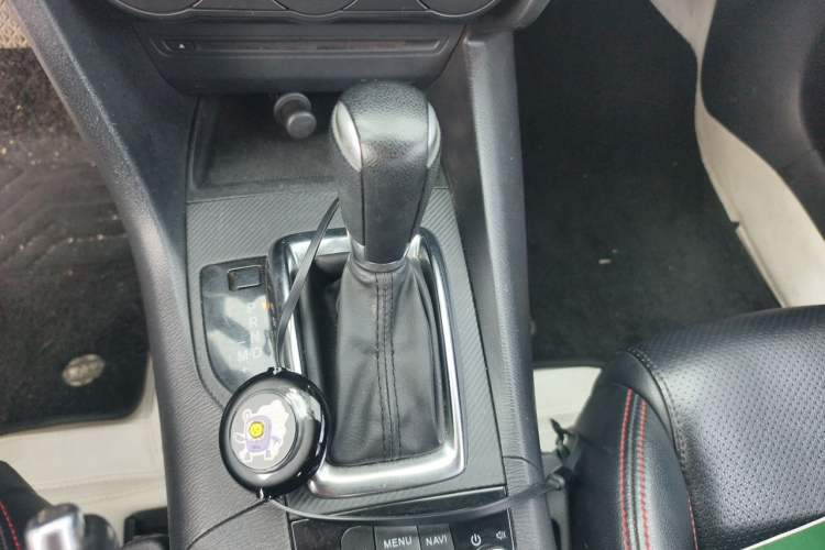 Used Mazda 3 Axela 2016 Sedan 1.5L Automatic Comfort Model Gear Lever
