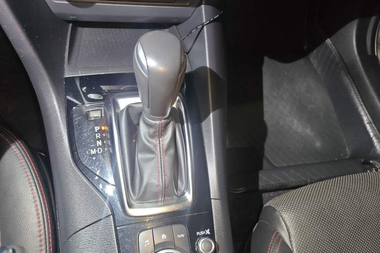 Used Mazda 3 Axela 2016 Sedan 2.0L Automatic Sport Model Gear Lever