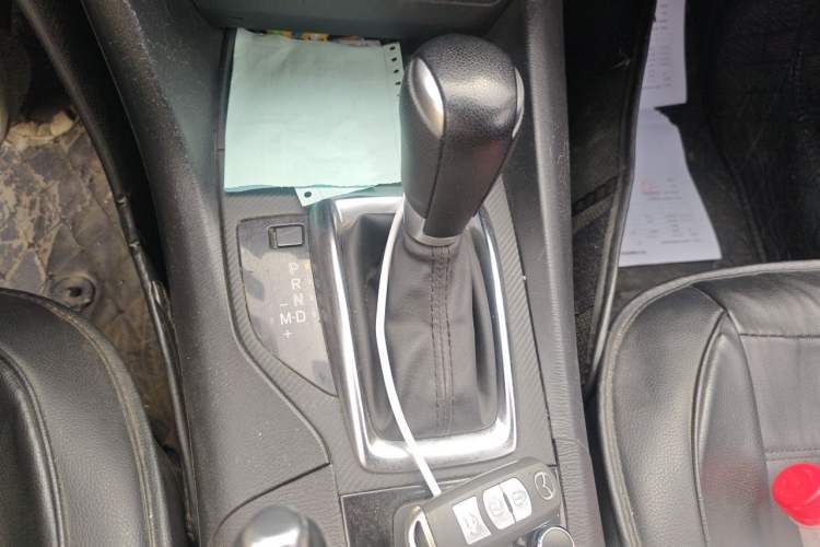 Used Mazda 3 Axela 2016 Sedan 1.5L Automatic Comfort Model Gear Lever