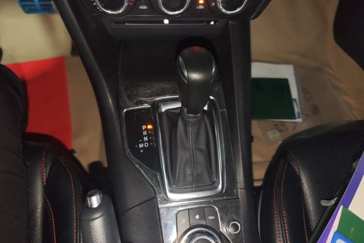 Used Mazda 3 Axela 2016 Sedan 1.5L Automatic Comfort Model Gear Lever