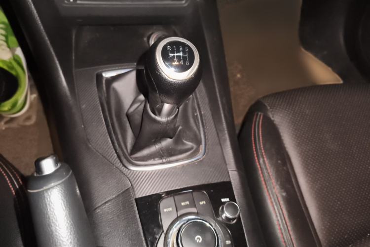 Used Mazda 3 Axela 2016 Sedan 1.5L Manual Comfort Model Gear Lever