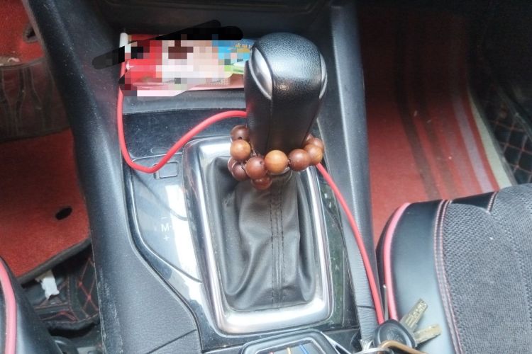 Used Mazda 3 Axela 2016 Sedan 1.5L Automatic Luxury Model Gear Lever