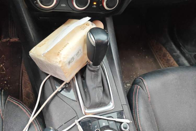 Used Mazda 3 Axela 2016 Sedan 1.5L Automatic Comfort Model Gear Lever