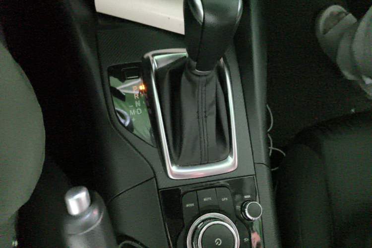 Used Mazda 3 Axela 2016 Sedan 1.5L Automatic Comfort Model Gear Lever