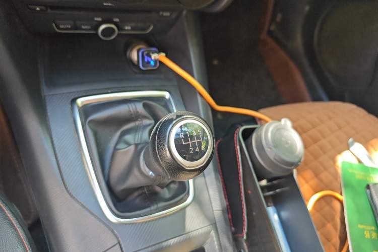 Used Mazda 3 Axela 2016 Sedan 1.5L Manual Comfort Model Gear Lever