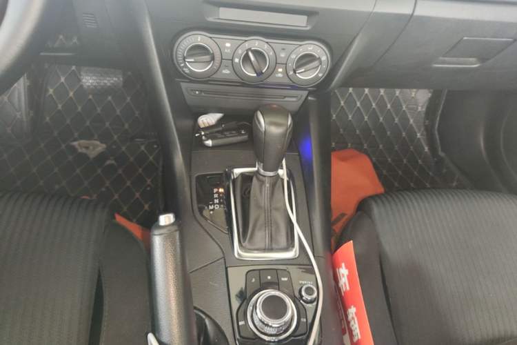 Used Mazda 3 Axela 2016 Sedan 1.5L Automatic Comfort Model Gear Lever