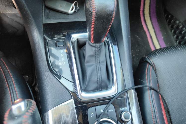 Used Mazda 3 Axela 2016 Sedan 1.5L Automatic Luxury Model Gear Lever