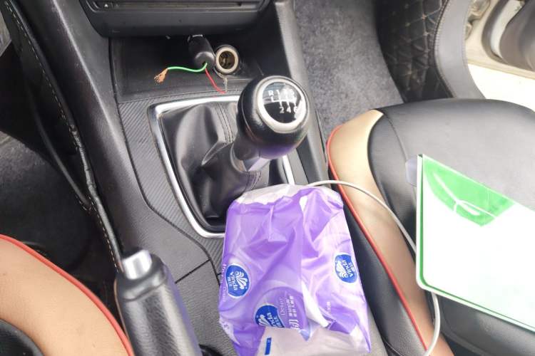Used Mazda 3 Axela 2016 Sedan 1.5L Manual Comfort Model Gear Lever