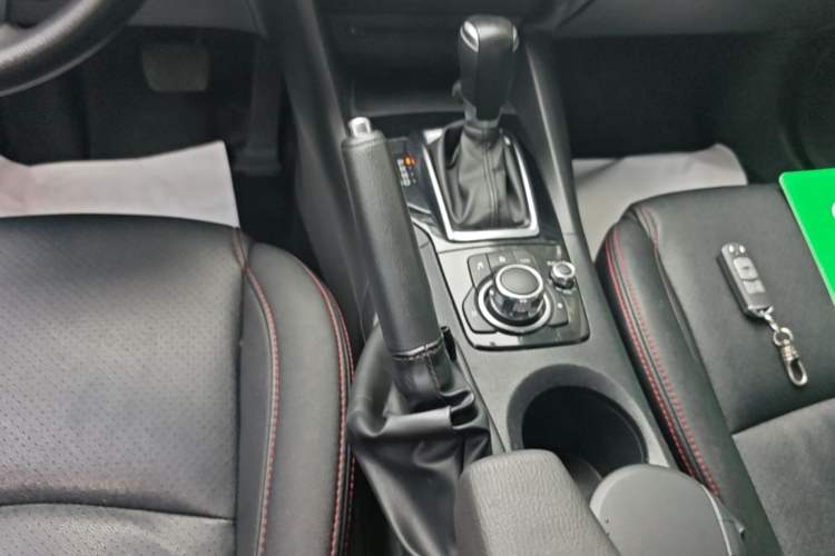 Used Mazda 3 Axela 2016 Sedan 1.5L Automatic Luxury Model Gear Lever
