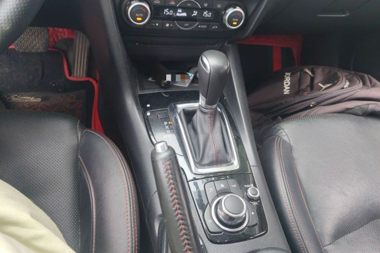 Used Mazda 3 Axela 2016 Sedan 2.0L Automatic Flagship Model Gear Lever