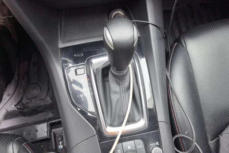 Used Mazda 3 Axela 2016 Sedan 1.5L Automatic Luxury Model Gear Lever