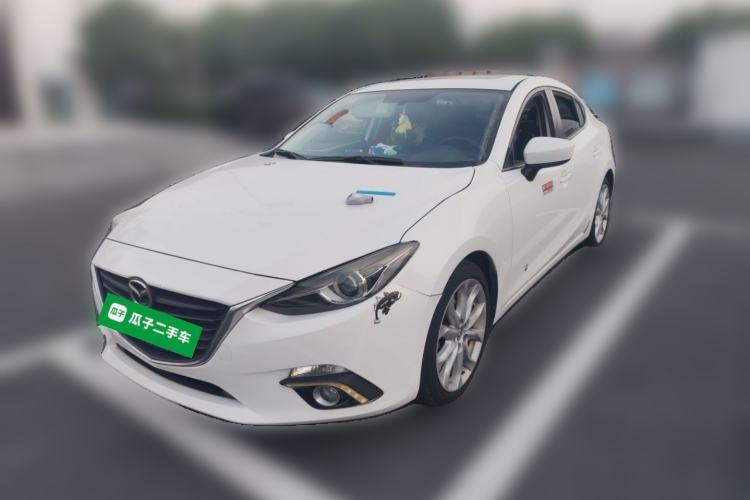 Used Mazda 3 Axela 2016 Sedan 2.0L Automatic Sport Model Guazi used car, China used car export, Used car for sale, Used  cars, Cheapest cars for sale