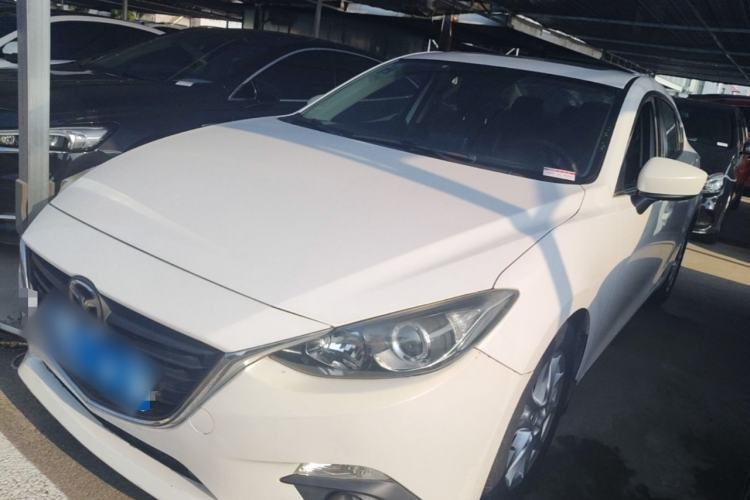 Used Mazda 3 Axela 2016 Sedan 1.5L Automatic Luxury Model Guazi used car, China used car export, Used car for sale, Used cars, Cheapest cars for sale