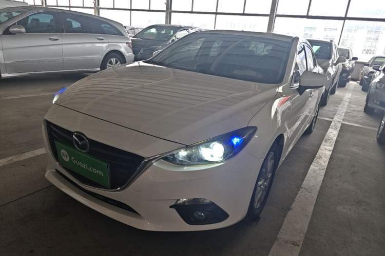 Used Mazda 3 Axela 2016 Sedan 1.5L Automatic Luxury Model Guazi used car, China used car export, Used car for sale, Used  cars, Cheapest cars for sale