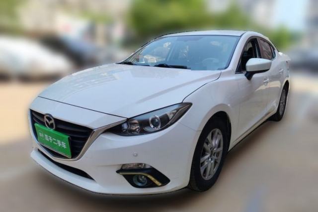 Used Mazda 3 Axela 2016 Sedan 1.5L Automatic Comfort Model