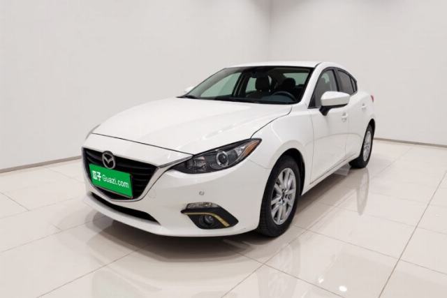 Gebrauchter Mazda 3 Axela 2016 Sedan 1.5L Automatic Comfort Model