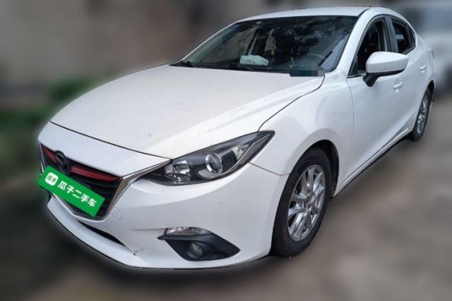 Used Mazda 3 Axela 2016 Sedan 1.5L Manual Comfort Model