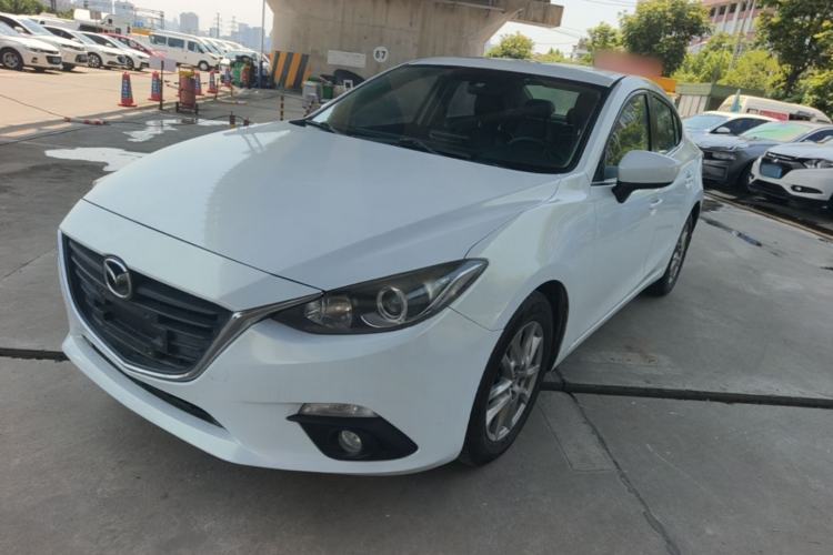 Used Mazda 3 Axela 2016 Sedan 1.5L Automatic Luxury Model Guazi used car, China used car export, Used car for sale, Used cars, Cheapest cars for sale