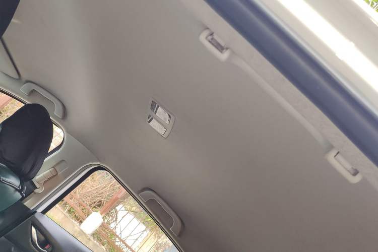 Used Mazda 3 Axela 2016 Sedan 1.5L Manual Comfort Model Headliner