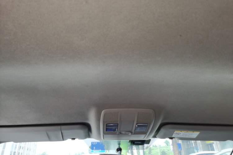 Used Mazda 3 Axela 2016 Sedan 1.5L Manual Comfort Model Headliner