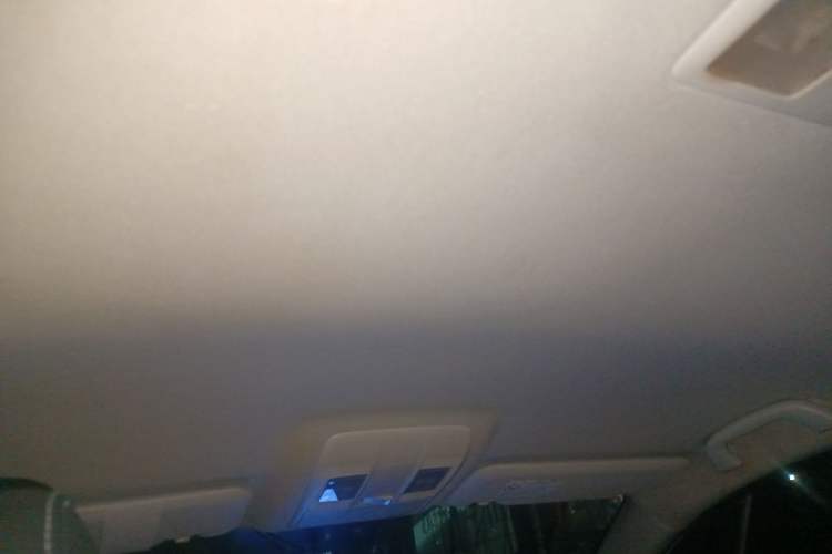 Used Mazda 3 Axela 2016 Sedan 1.5L Automatic Comfort Model Headliner