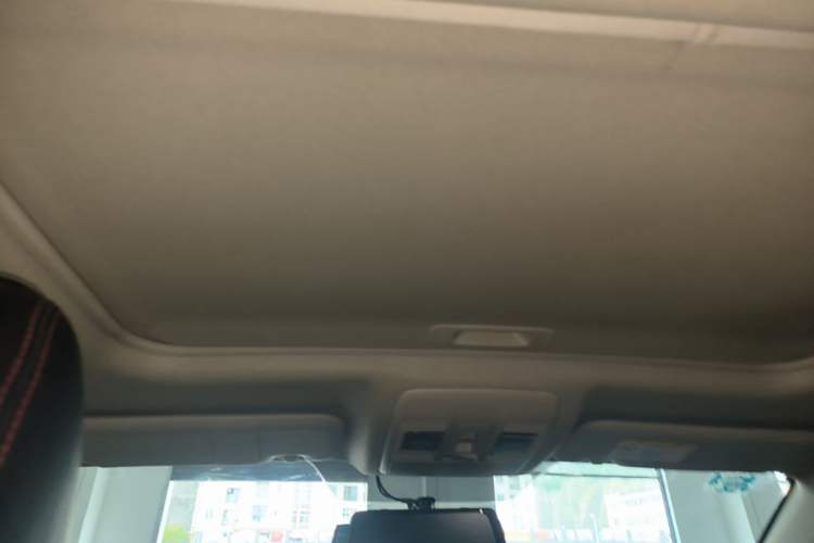 Used Mazda 3 Axela 2016 Hatchback 2.0L Automatic Flagship Model Headliner