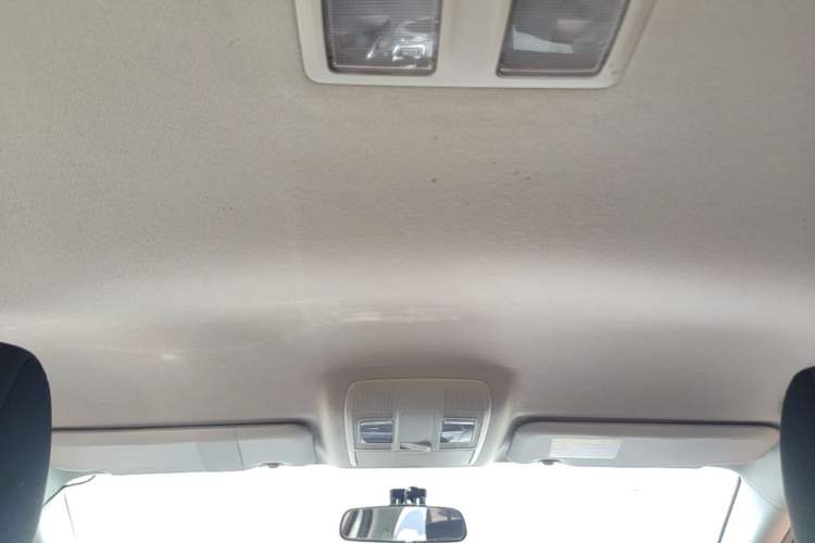 Used Mazda 3 Axela 2016 Sedan 1.5L Automatic Comfort Model Headliner