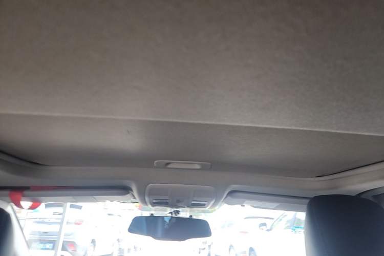Used Mazda 3 Axela 2016 Sedan 2.0L Automatic Flagship Model Headliner