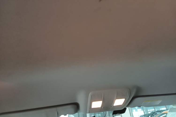 Used Mazda 3 Axela 2016 Sedan 1.5L Automatic Comfort Model Headliner