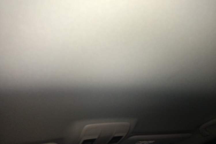 Used Mazda 3 Axela 2016 Sedan 1.5L Automatic Comfort Model Headliner