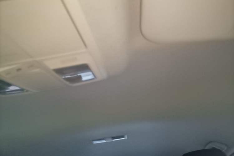 Used Mazda 3 Axela 2016 Sedan 1.5L Manual Comfort Model Headliner