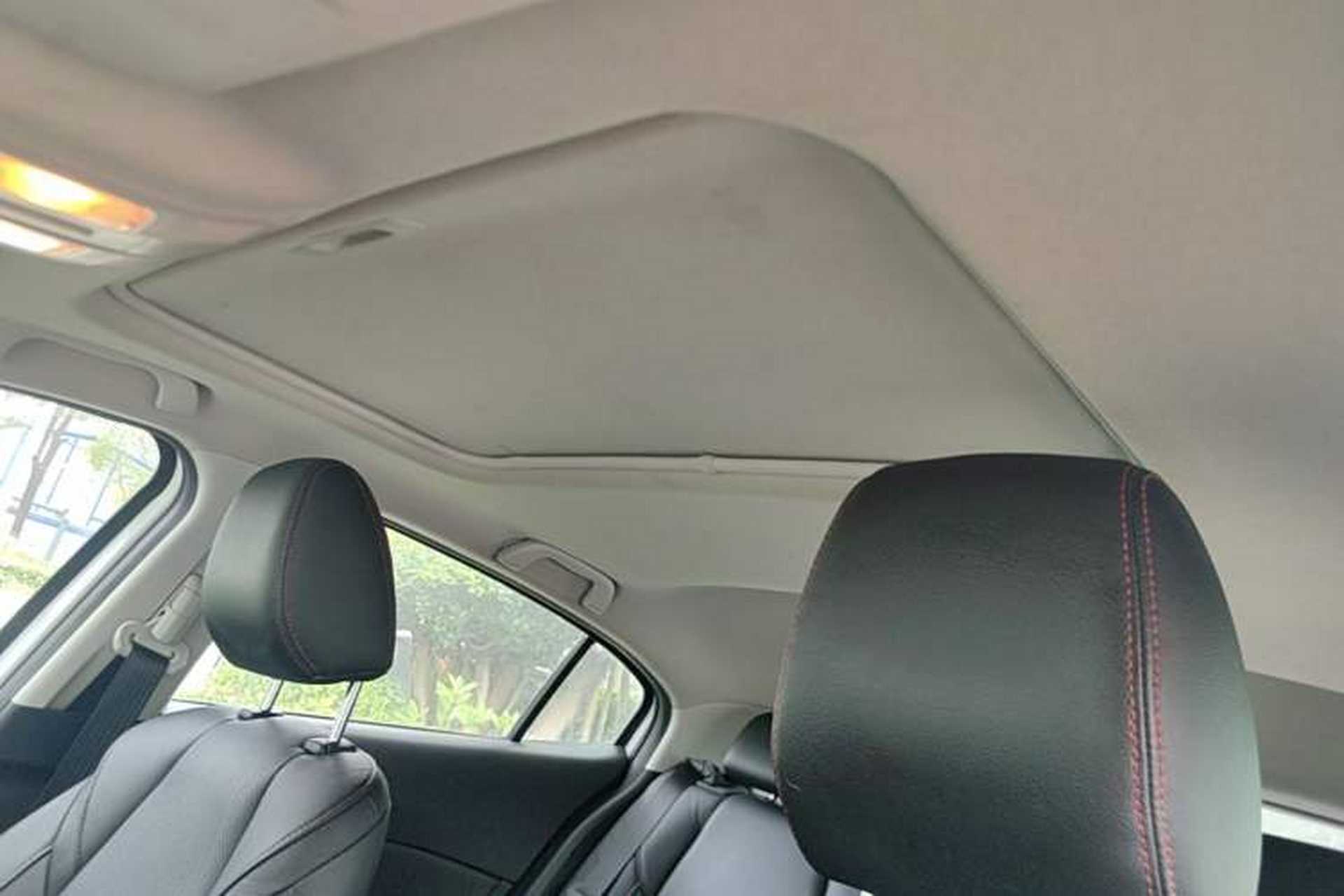 Used Mazda 3 Axela 2016 Hatchback 2.0L Automatic Sport Model Headliner