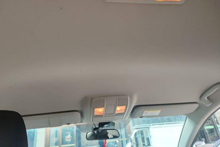 Used Mazda 3 Axela 2016 Sedan 1.5L Manual Comfort Model Headliner