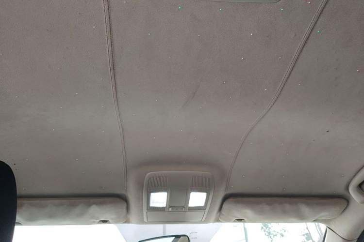 Used Mazda 3 Axela 2016 Sedan 1.5L Automatic Comfort Model Headliner