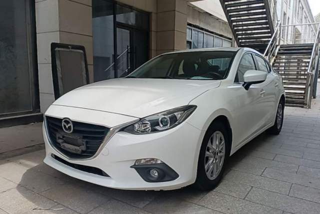 Used Mazda 3 Axela 2016 Sedan 1.5L Manual Comfort Model