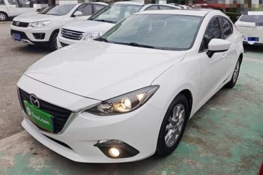 Used Mazda 3 Axela 2016 Sedan 1.5L Manual Luxury Model