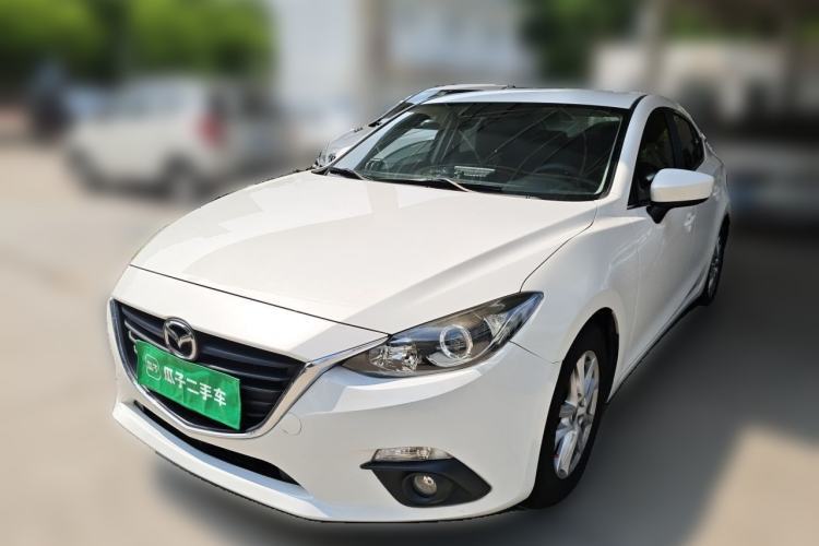 Used Mazda 3 Axela 2016 Sedan 1.5L Automatic Comfort Model Guazi used car, China used car export, Used car for sale, Used  cars, Cheapest cars for sale