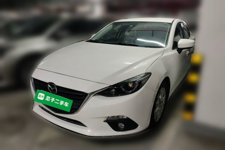 Mazda 3 Axela 2016 Sedan 1.5L Automatic Comfort Model usado Guazi used car, China used car export, Used car for sale, Used cars, Cheapest cars for sale