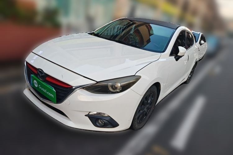 Used Mazda 3 Axela 2016 Hatchback 1.5L Automatic Comfort Model Guazi used car, China used car export, Used car for sale, Used cars, Cheapest cars for sale
