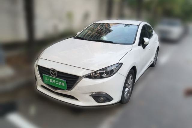 Used Mazda 3 Axela 2016 Sedan 1.5L Automatic Comfort Model