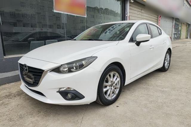 Used Mazda 3 Axela 2016 Sedan 1.5L Automatic Comfort Model